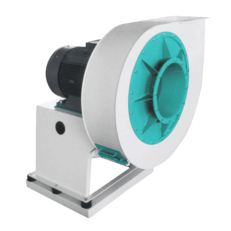 VENTILATORE AD ALTA PRESSIONE