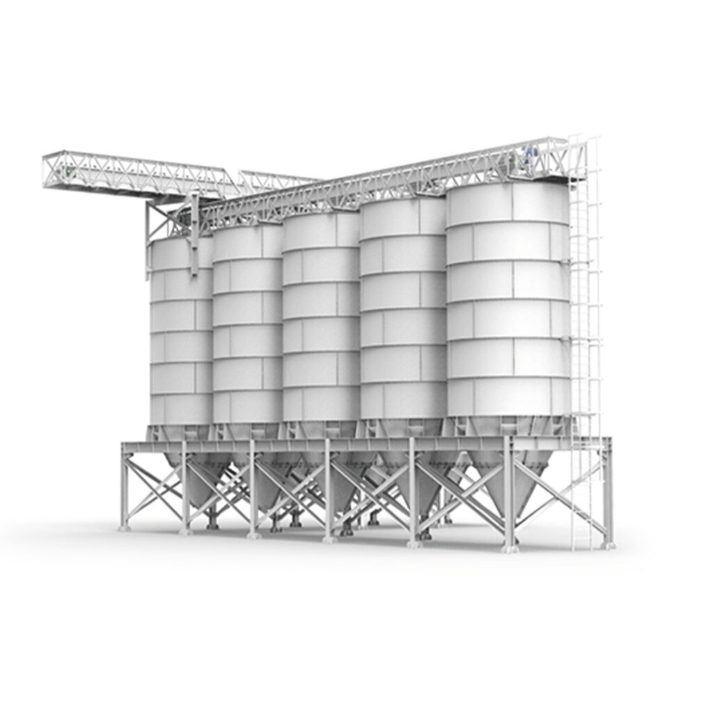 Silos Circolari