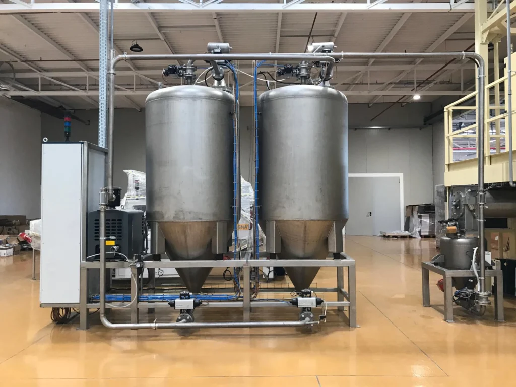 Impianti per l’industria del caffè